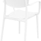 Loft Armchair - White