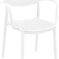 Loft Armchair - White