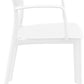 Loft Armchair - White