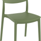 Lucy Chair - Olive Green