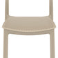 Lucy Chair - Taupe