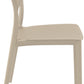 Lucy Chair - Taupe