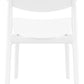 Lucy Chair - White