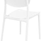 Lucy Chair - White