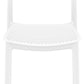 Lucy Chair - White