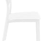 Lucy Chair - White