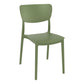 Monna Chair - Olive Green