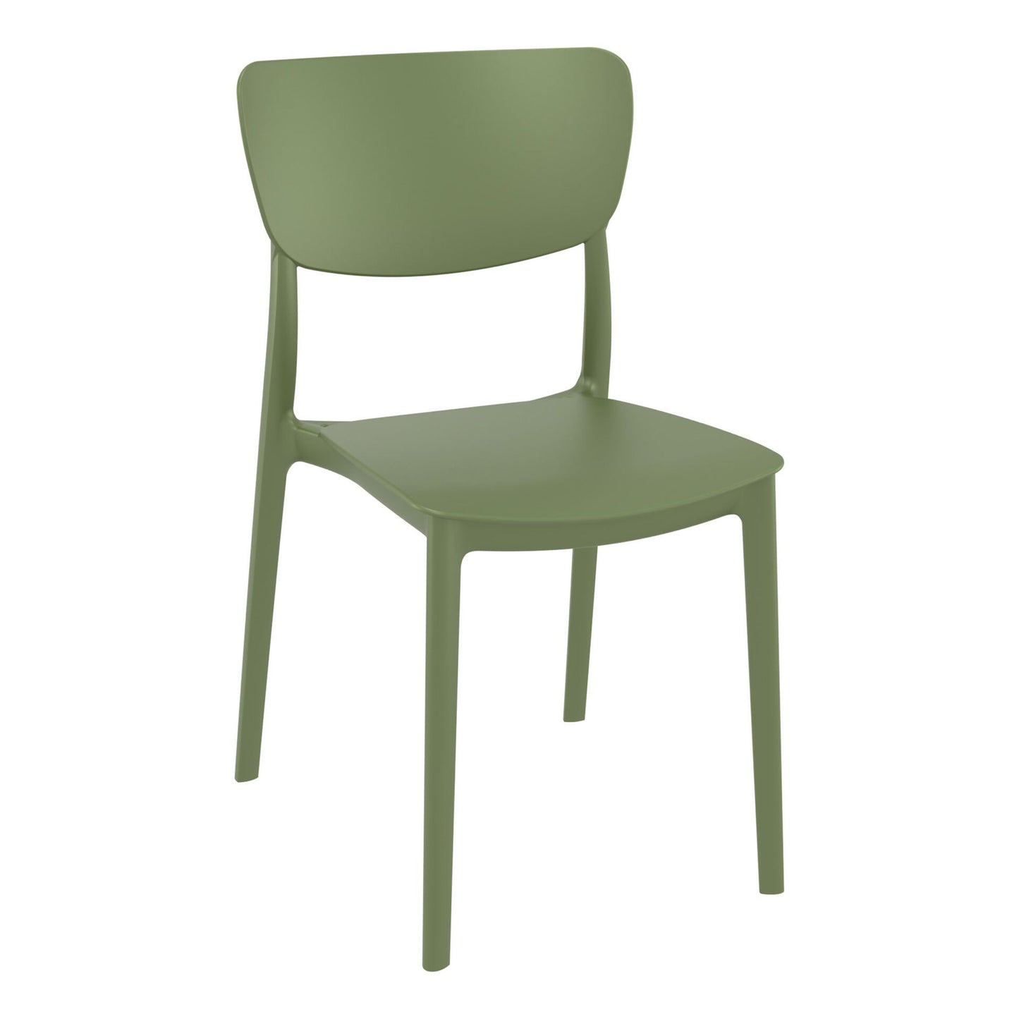 Monna Chair - Olive Green