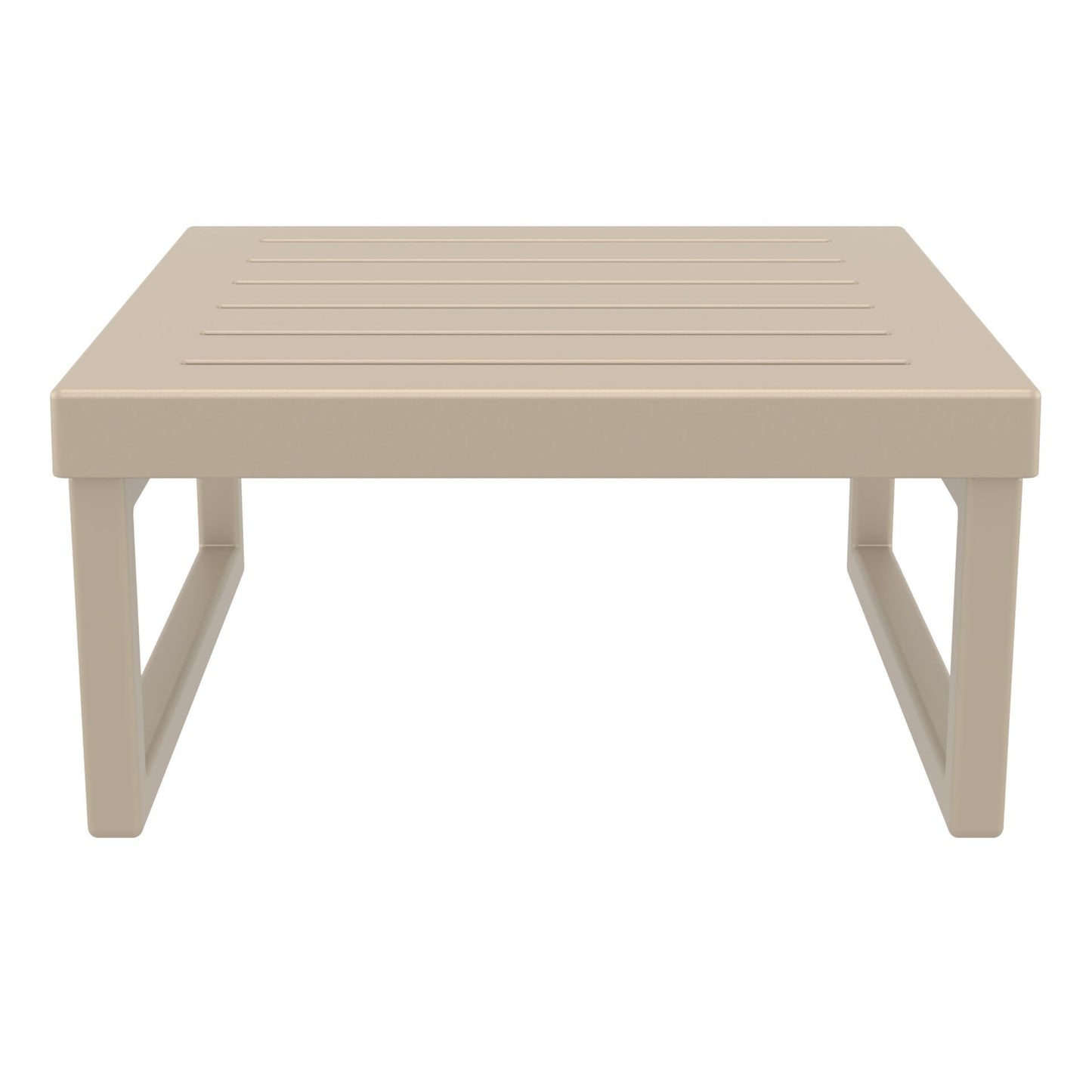 Mykonos Lounge Table XL - White