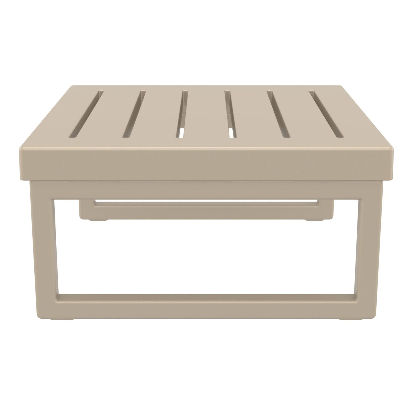 Mykonos Lounge Table XL - White