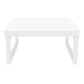 Mykonos Lounge Table XL - White