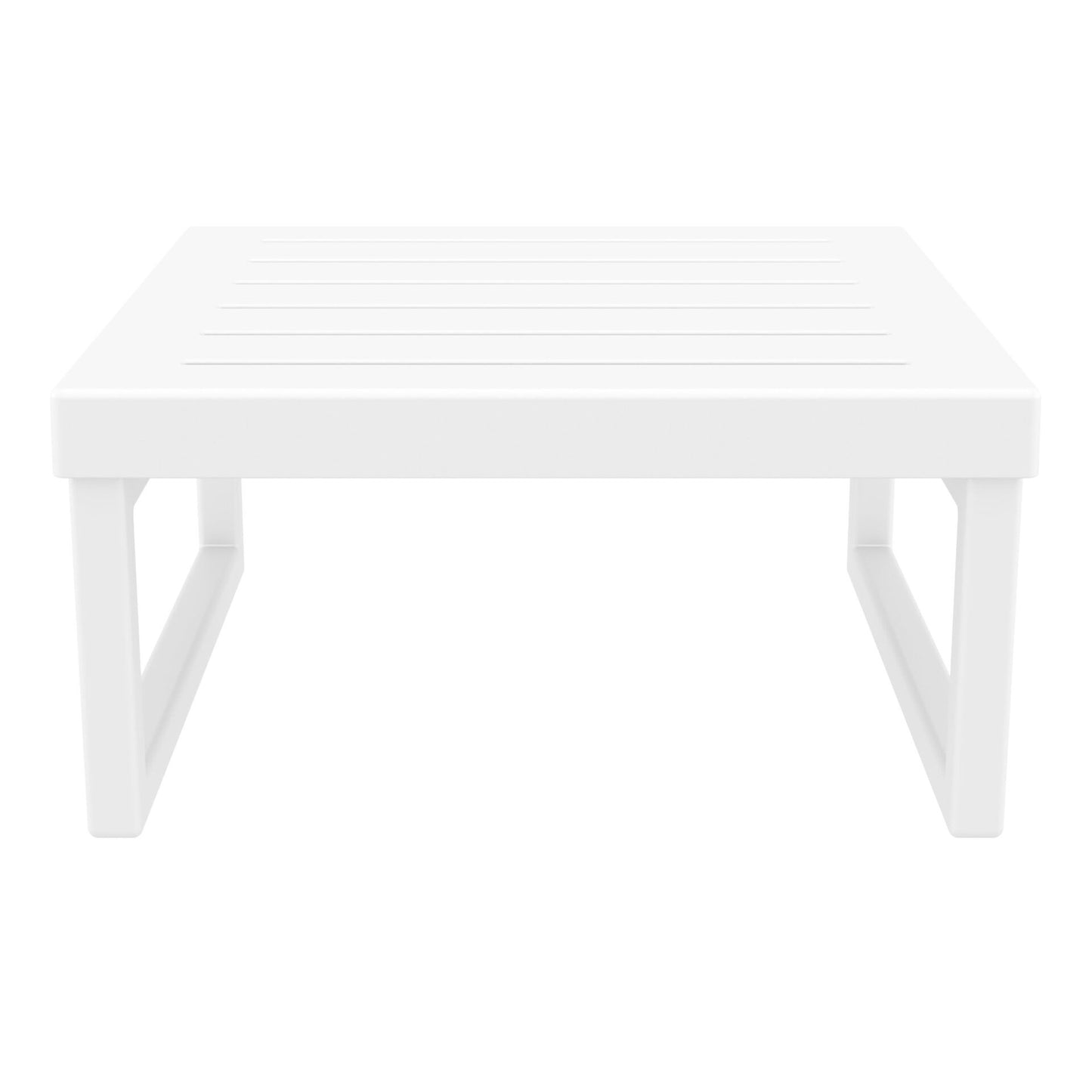 Mykonos Lounge Table XL - White