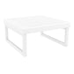 Mykonos Lounge Table XL - White