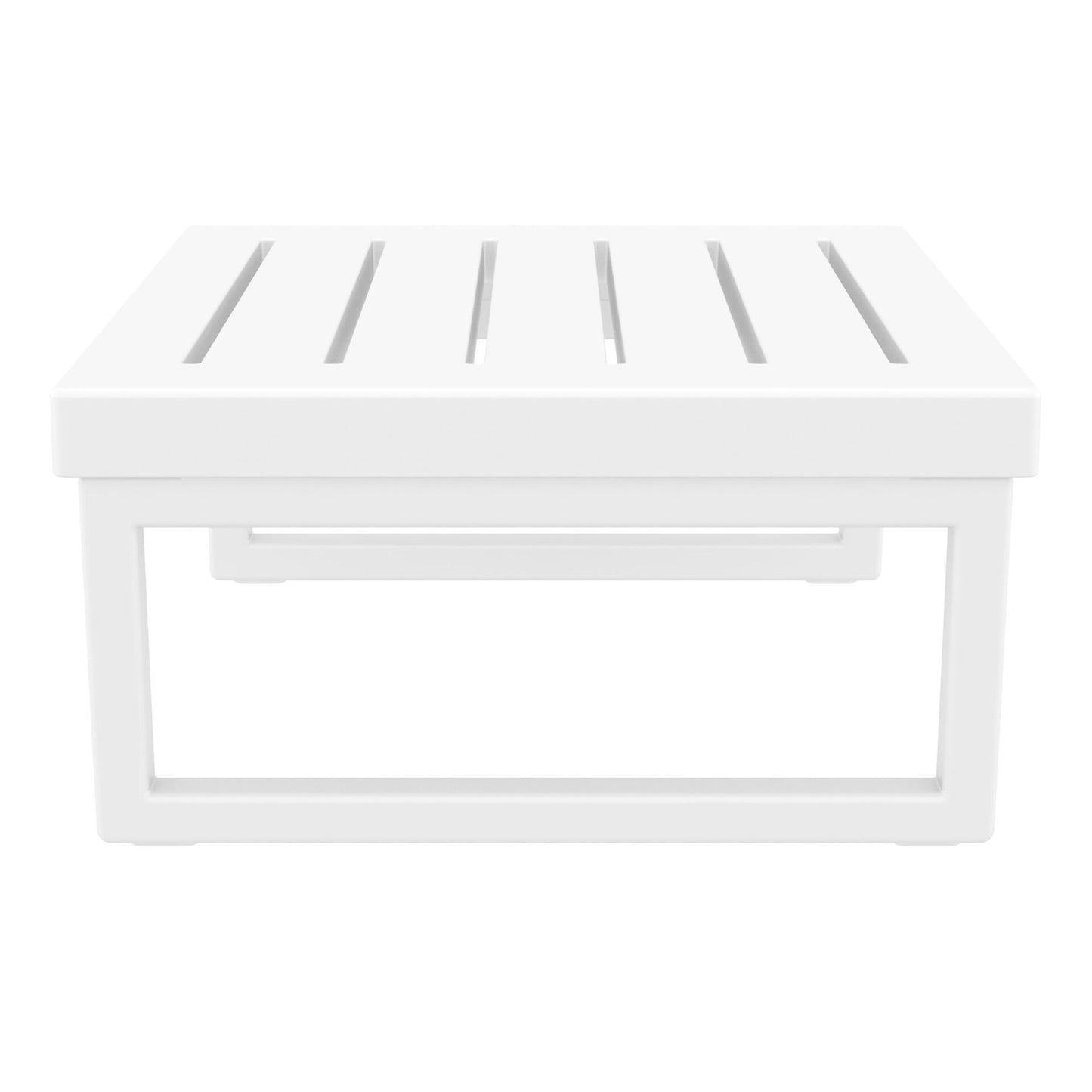 Mykonos Lounge Table XL - White