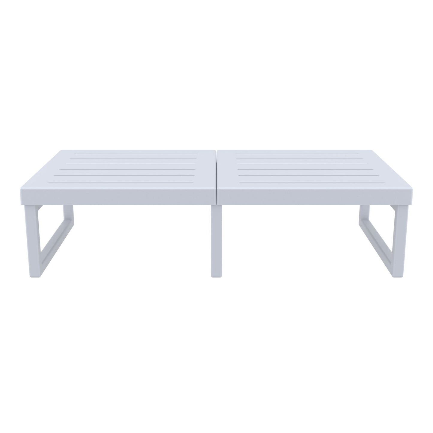 Mykonos Lounge Table XL - White