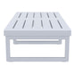 Mykonos Lounge Table XL - White