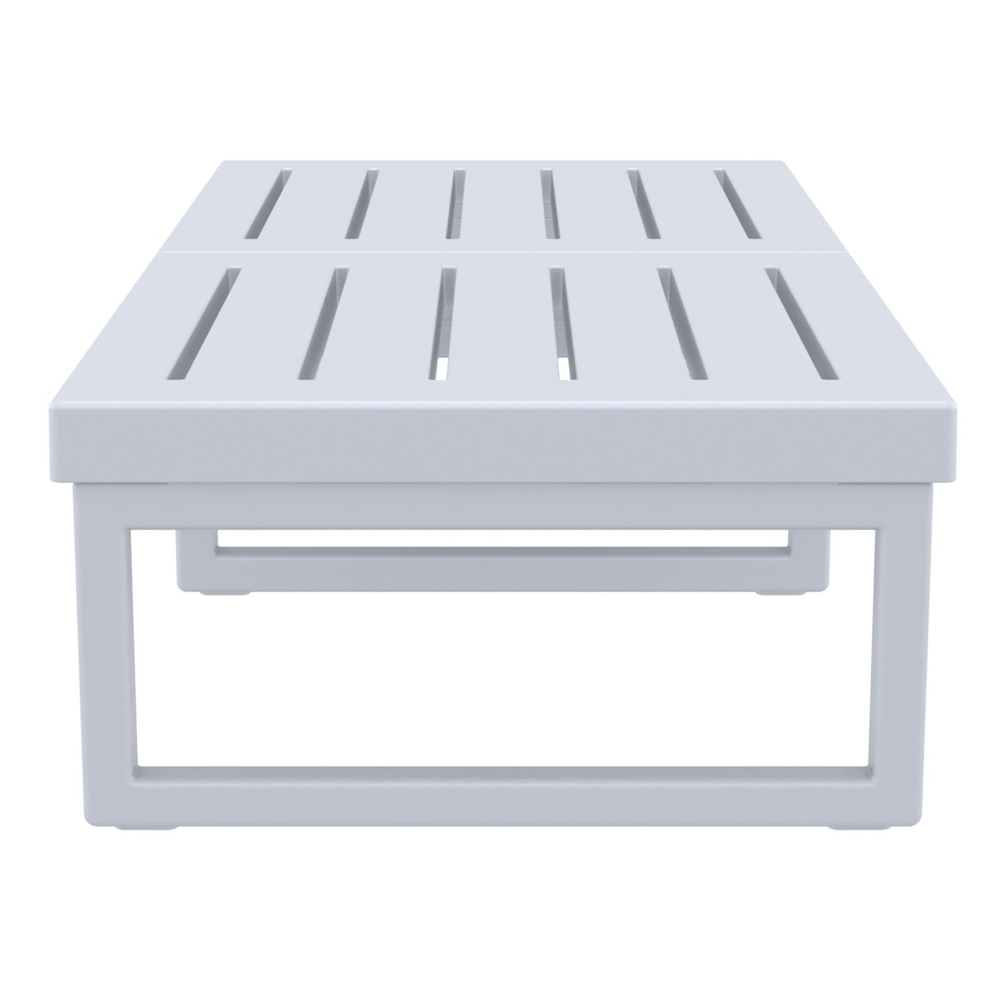 Mykonos Lounge Table XL - White