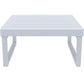 Mykonos Lounge Table - Silver Grey