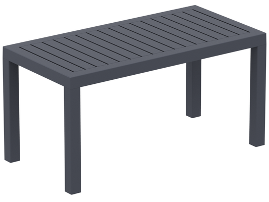 Ocean Lounge Coffee Table - Anthracite