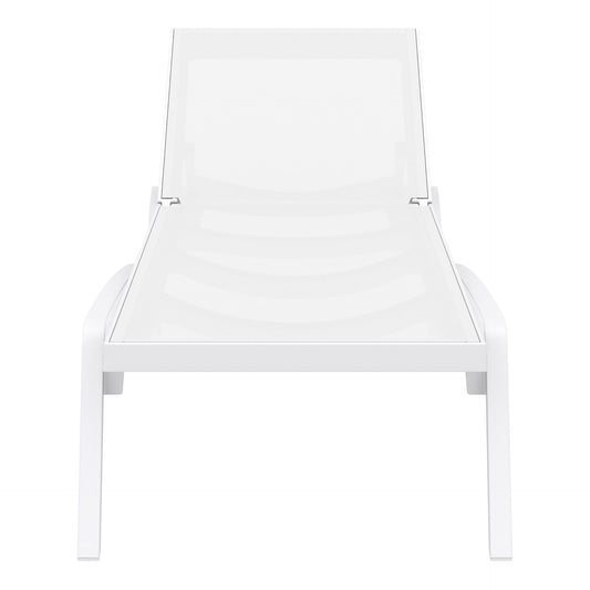 PART Pacific Fabric - White