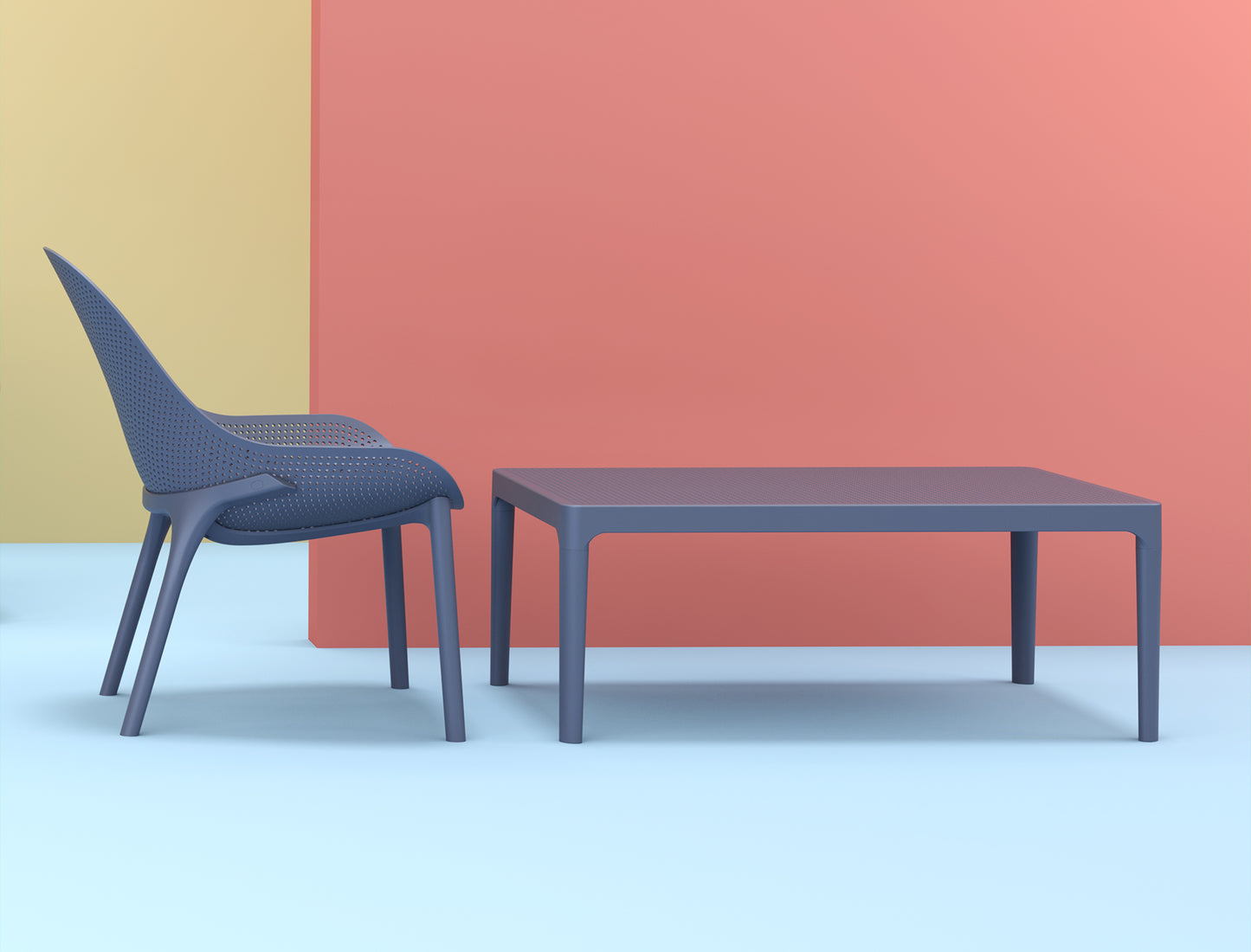 Sky Lounge - Anthracite
