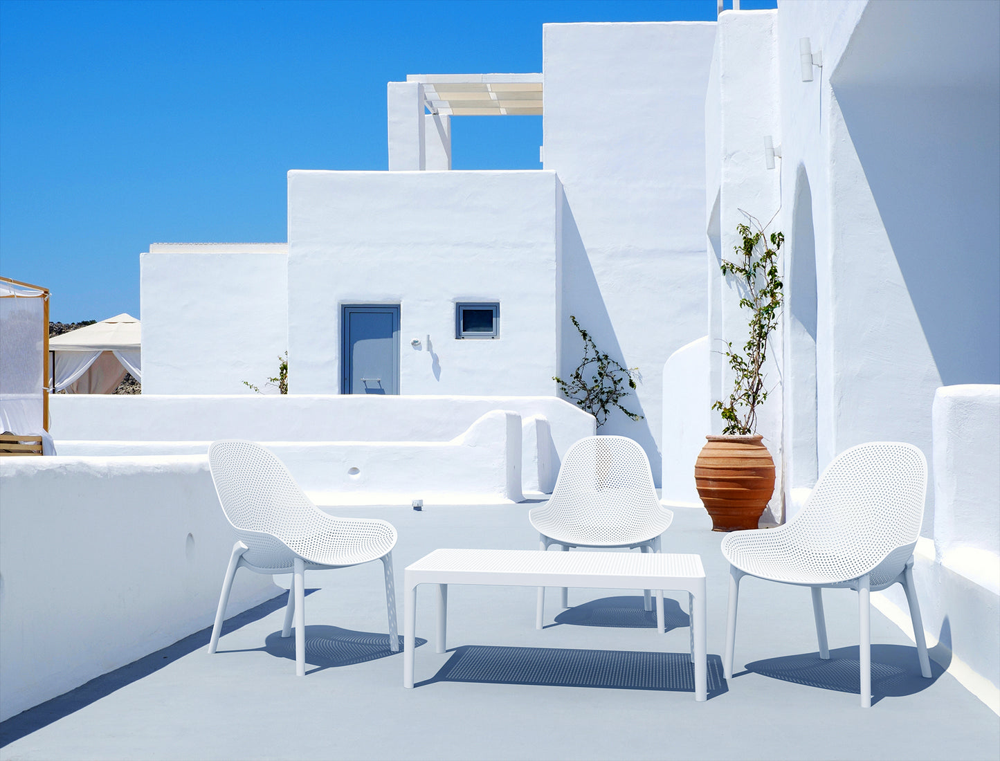 Sky Lounge - Anthracite
