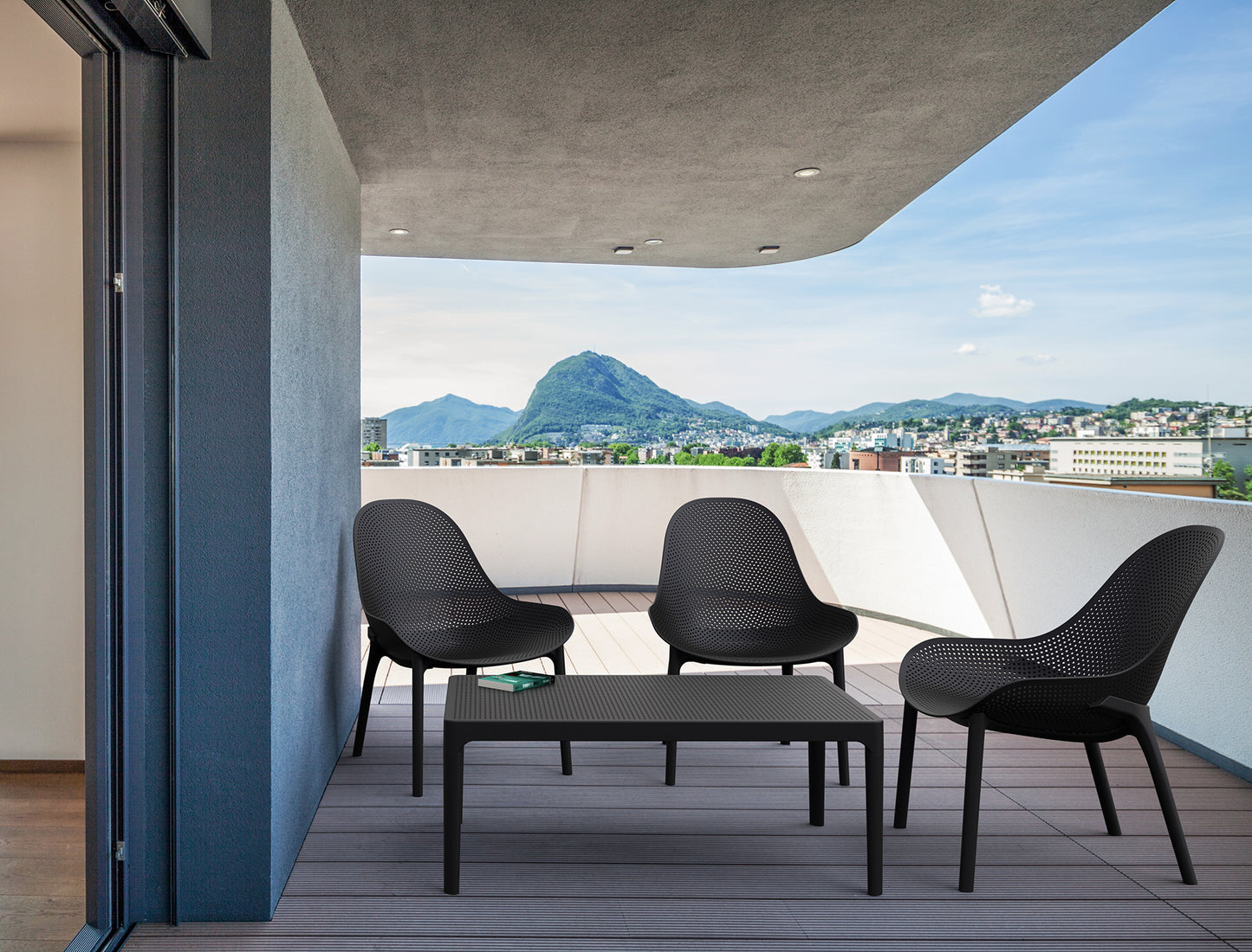 Sky Lounge - Anthracite