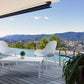 Sky Lounge - Anthracite