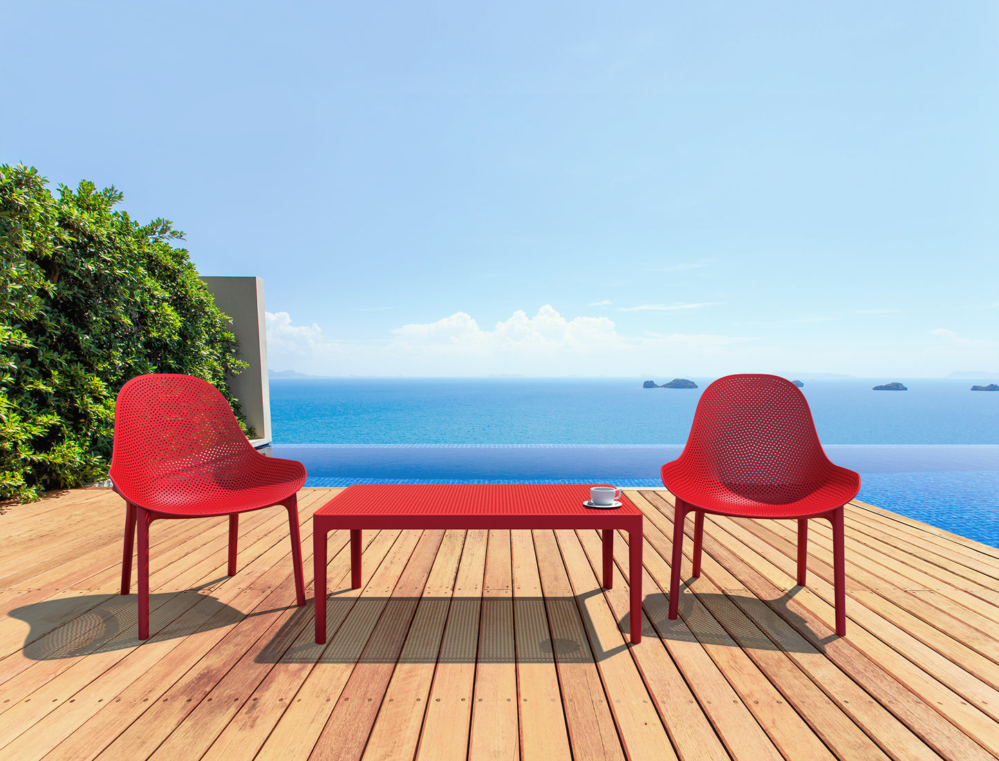 Sky Lounge - Anthracite