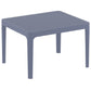 Sky Side Table - Anthracite