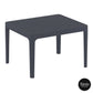 Sky Side Table - Anthracite