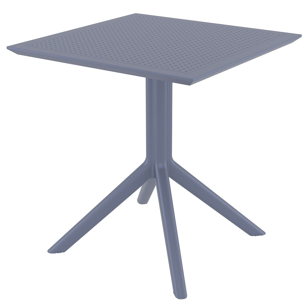 Sky Table 70 - White