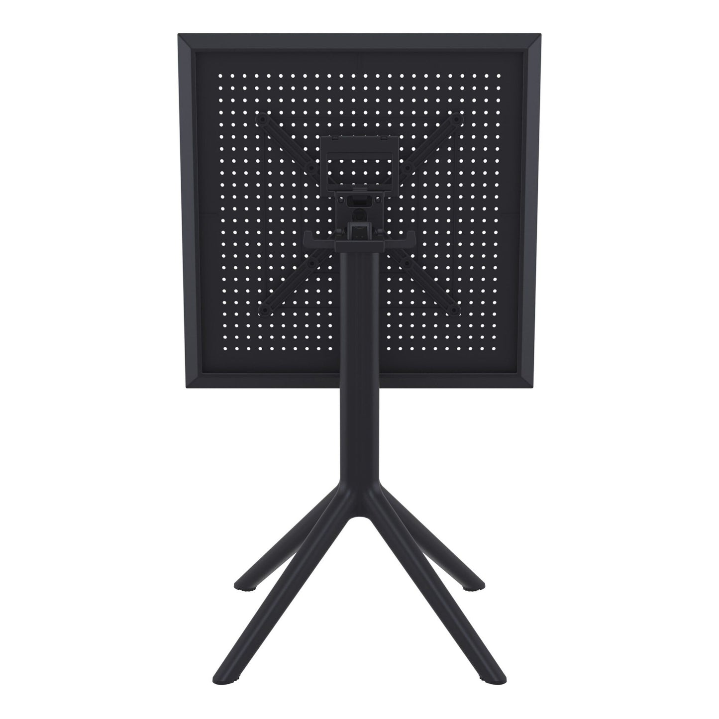 Sky Folding Table 60 Square - Anthracite
