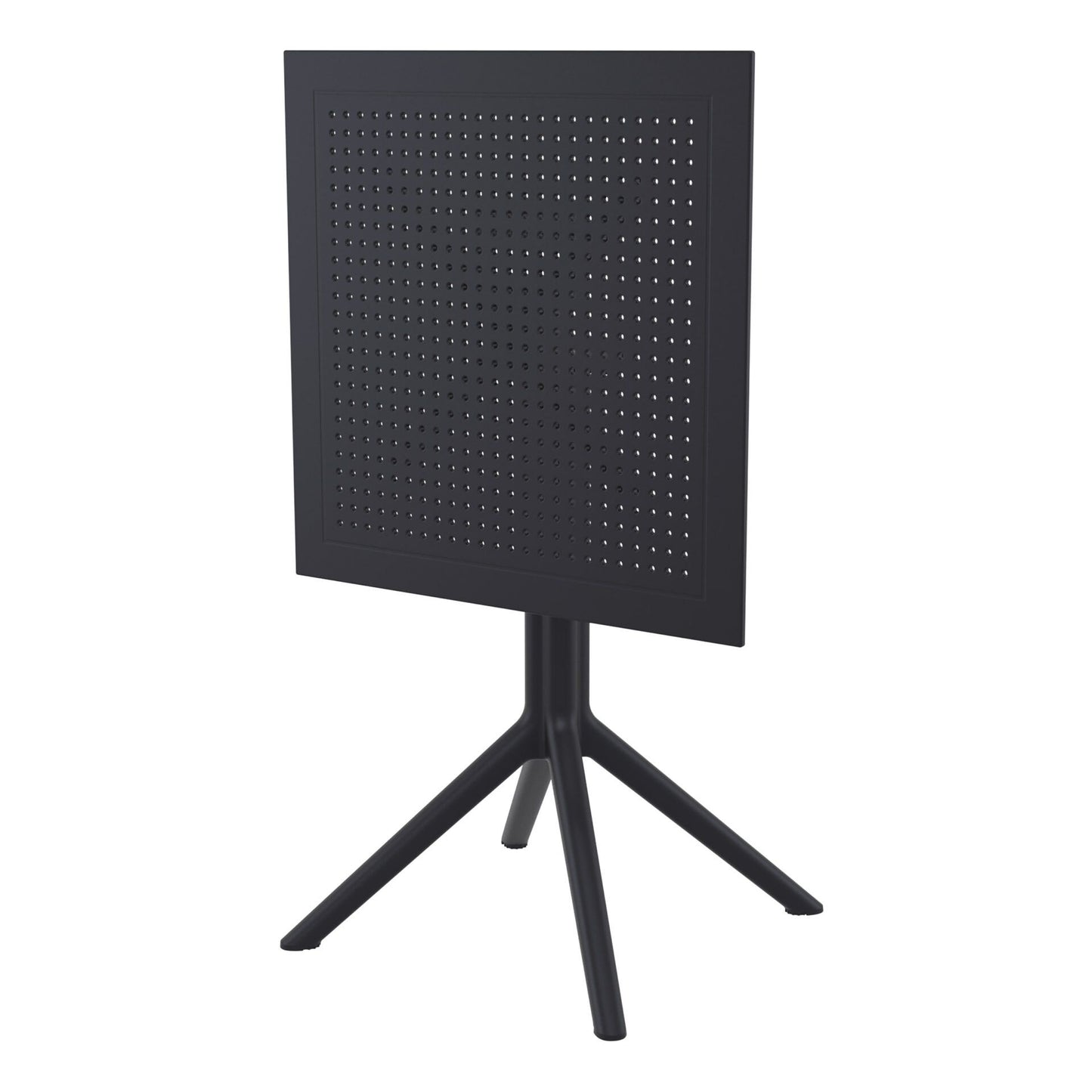 Sky Folding Table 60 Square - Anthracite