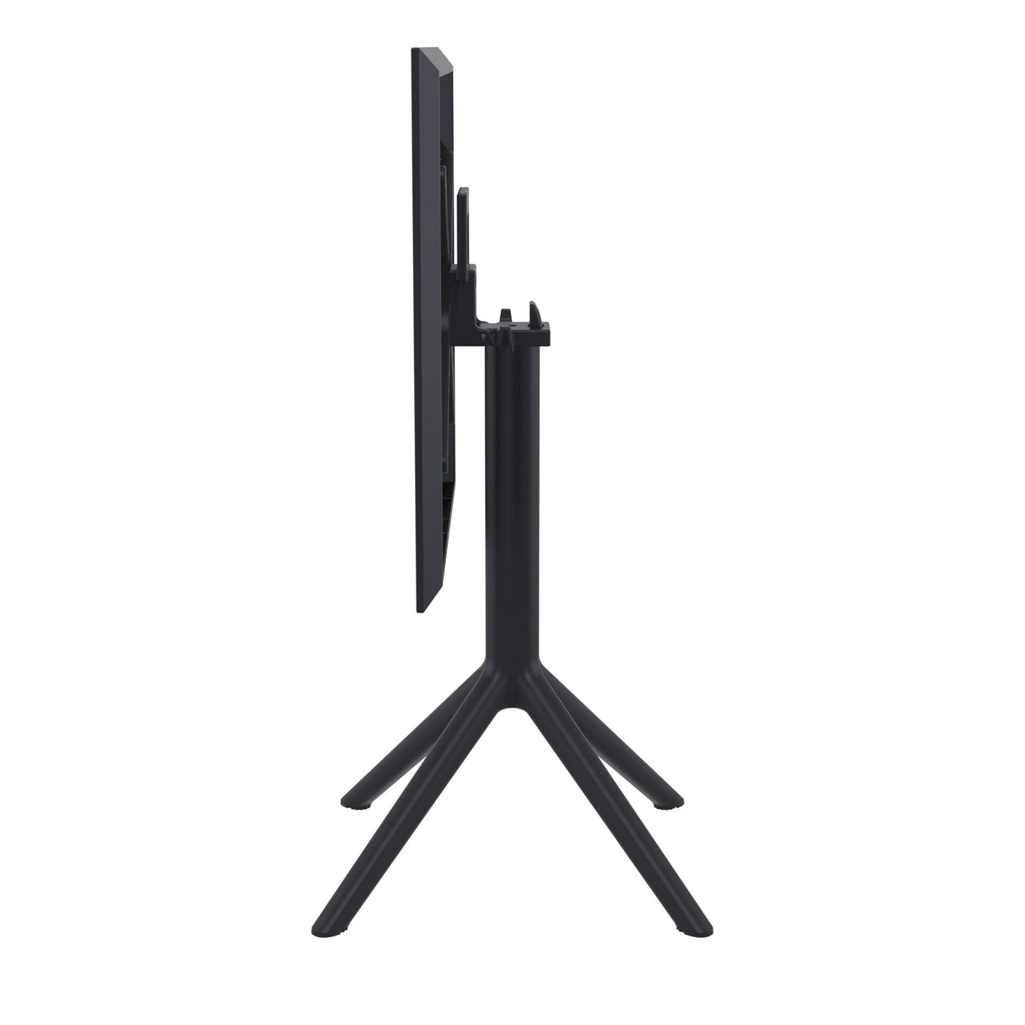 Sky Folding Table 60 Square - Anthracite