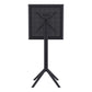Sky Folding BAR Table 60 Square - White