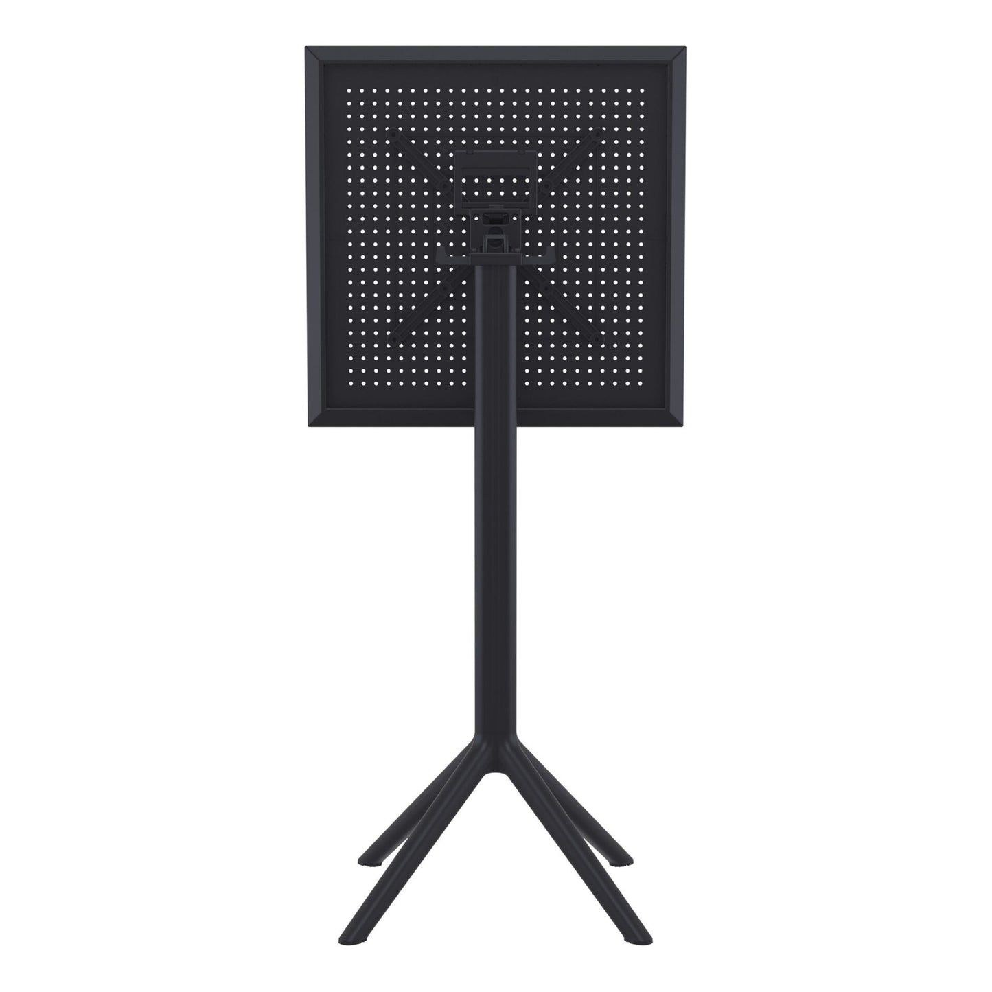 Sky Folding BAR Table 60 Square - White