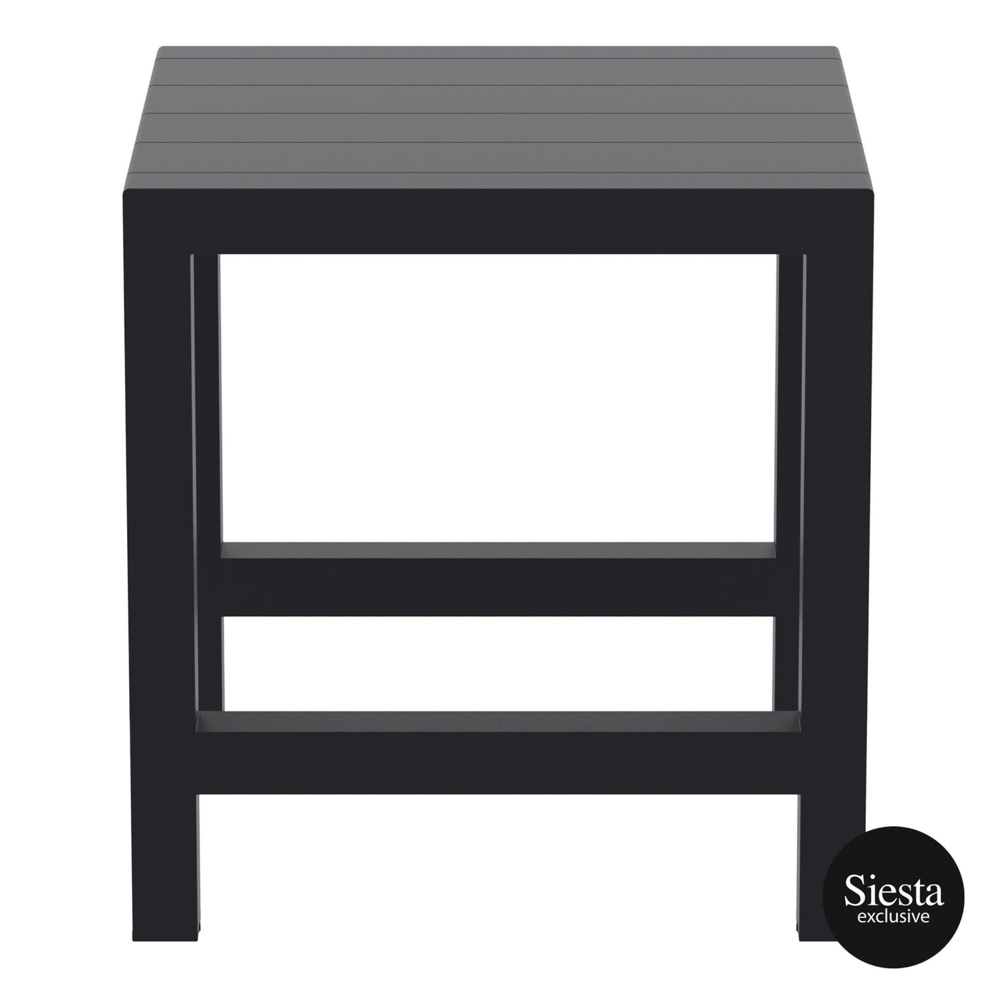 Vegas Bar Table 100/140 - White