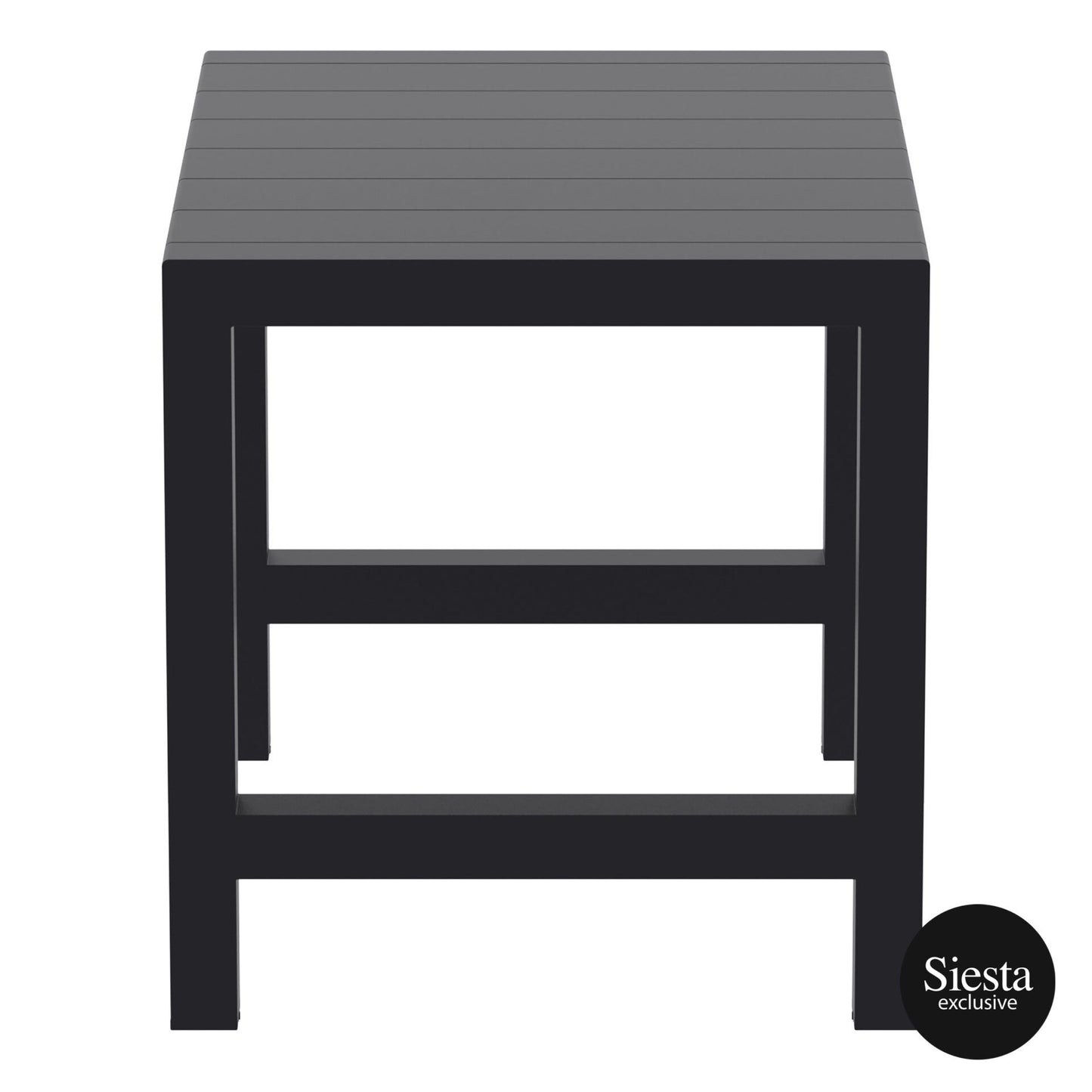 Vegas Bar Table 100/140 - White