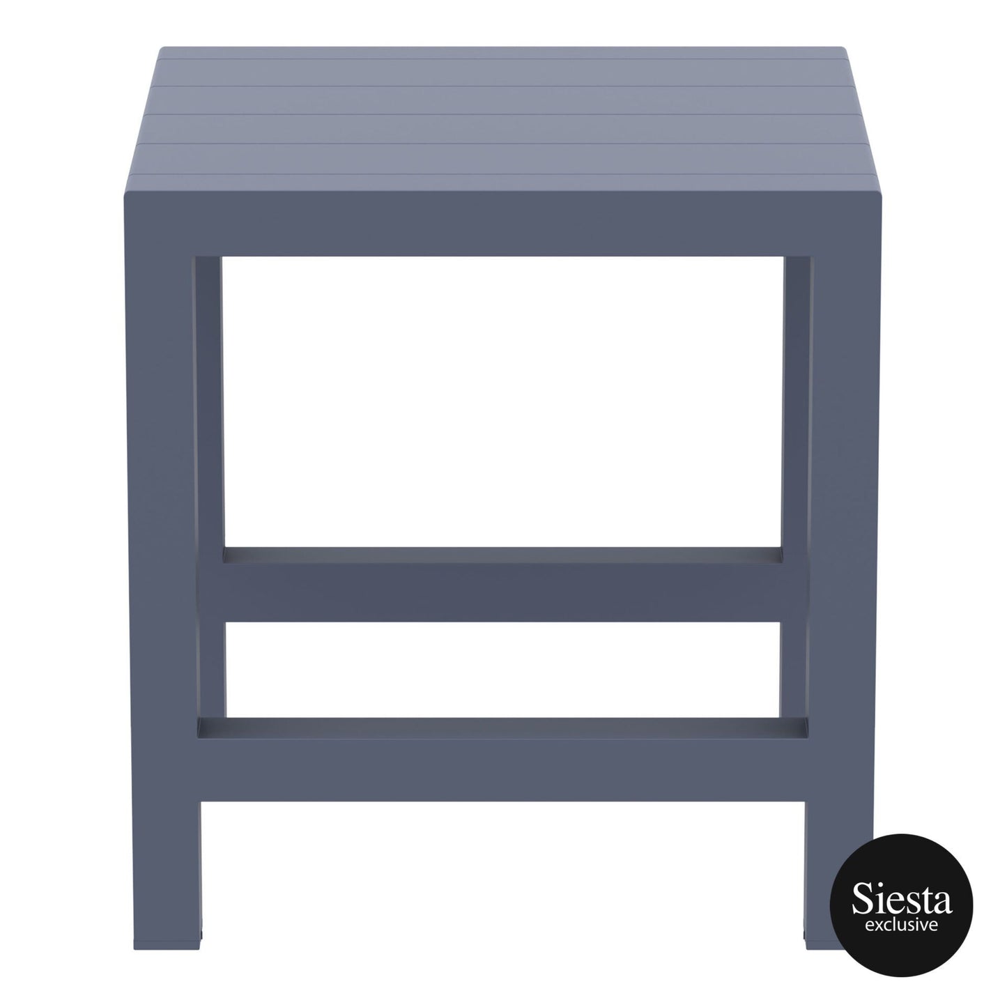 Vegas Bar Table 100/140 - White