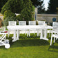 Marina Armchair - White