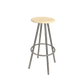 Cruza Stool - White