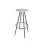 Cruza Stool - White