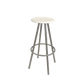 Cruza Stool - White