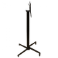 Berlin Folding Bar Base - Black