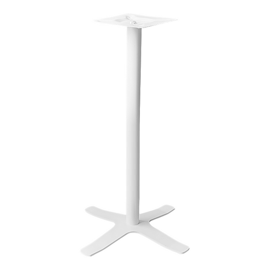 Coral Star BAR Table Base - White
