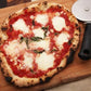 Grill King Gas Pizza Oven Outdoor In Black Stainless Steel Pizza Bread Oven BBQ Grill