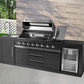 Kingsley 6 Burner Outdoor Kitchen BBQ Package High Grade #304 Stainless Steel