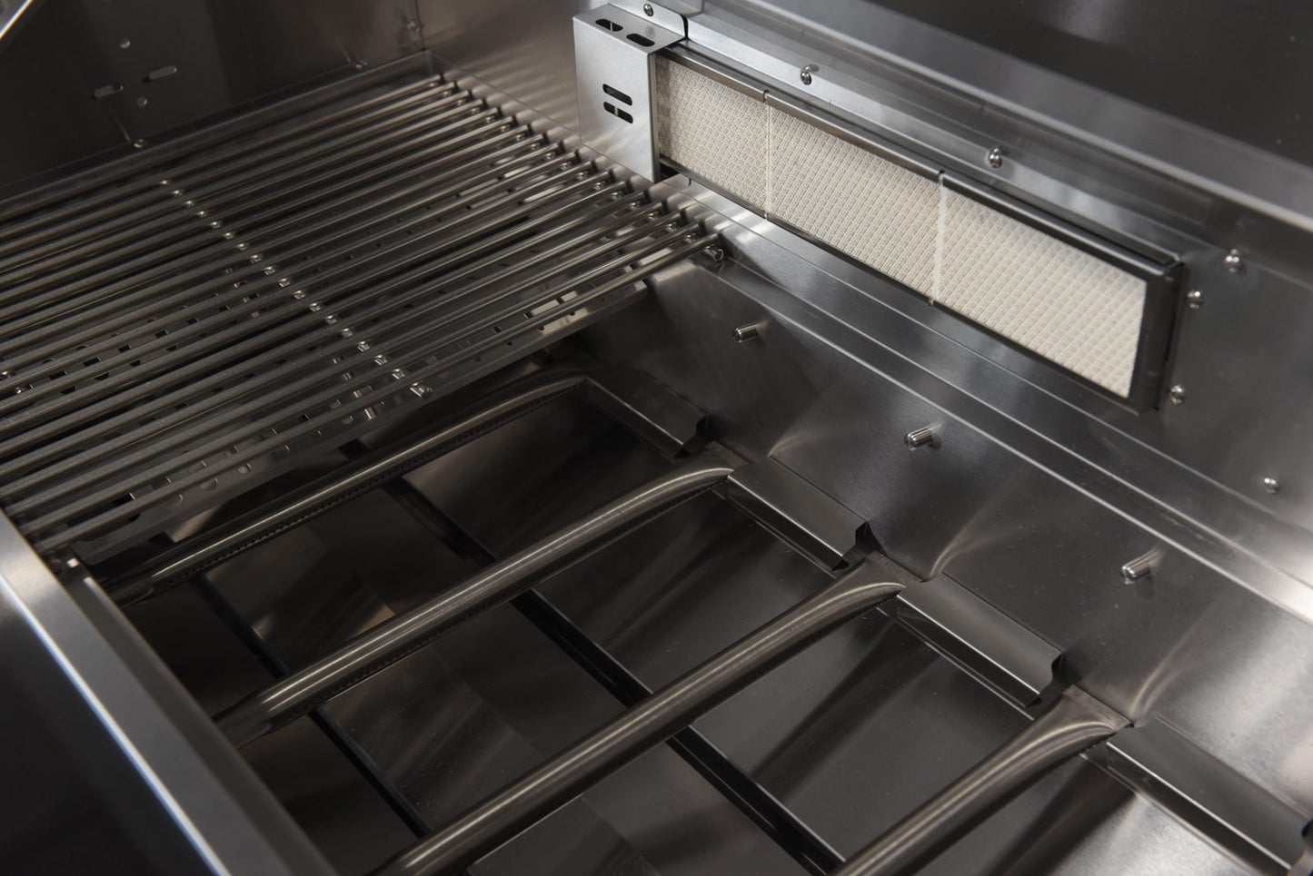 Kingsley 6 Burner Outdoor Kitchen BBQ Package High Grade #304 Stainless Steel