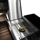 Kingsley 6 Burner Outdoor Kitchen BBQ Package High Grade #304 Stainless Steel